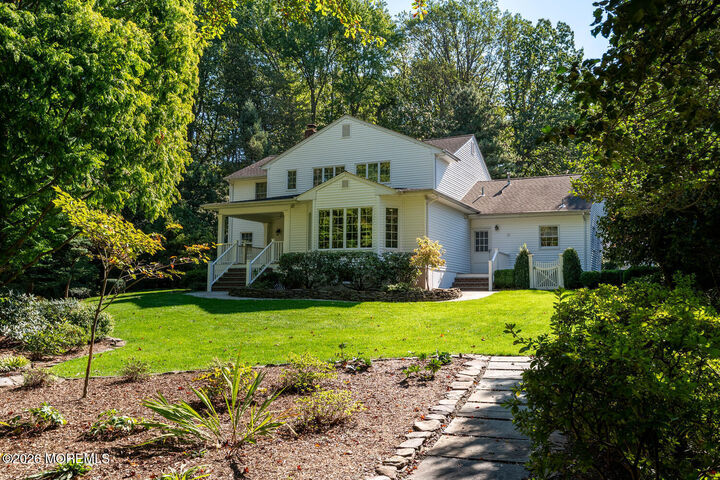 Property Photo: 32 Glen Oak Drive NJ 07748