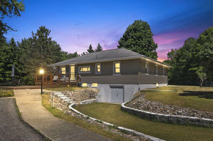 Property Photo: 3914 135th Avenue MI 49639