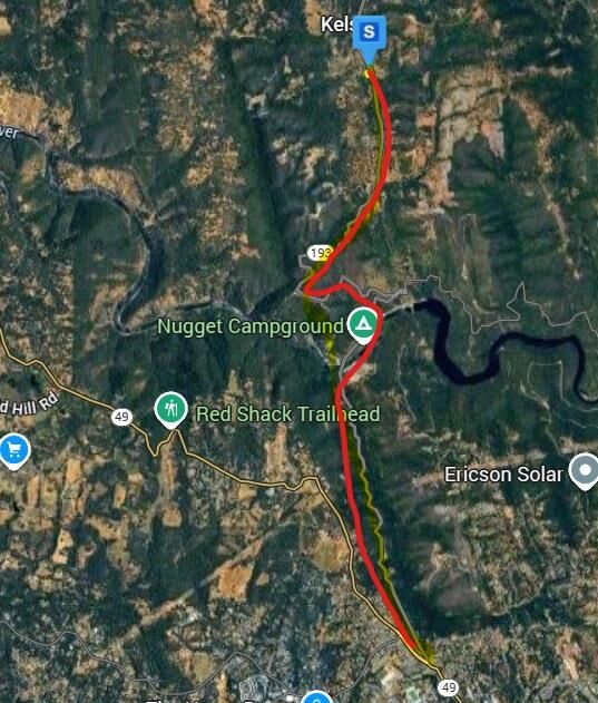 Property Photo: 9803 State Highway 193 CA 95667