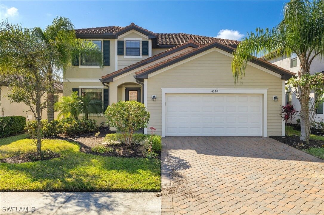 Property Photo:  4260 Raffia Palm Circle  FL 34119 