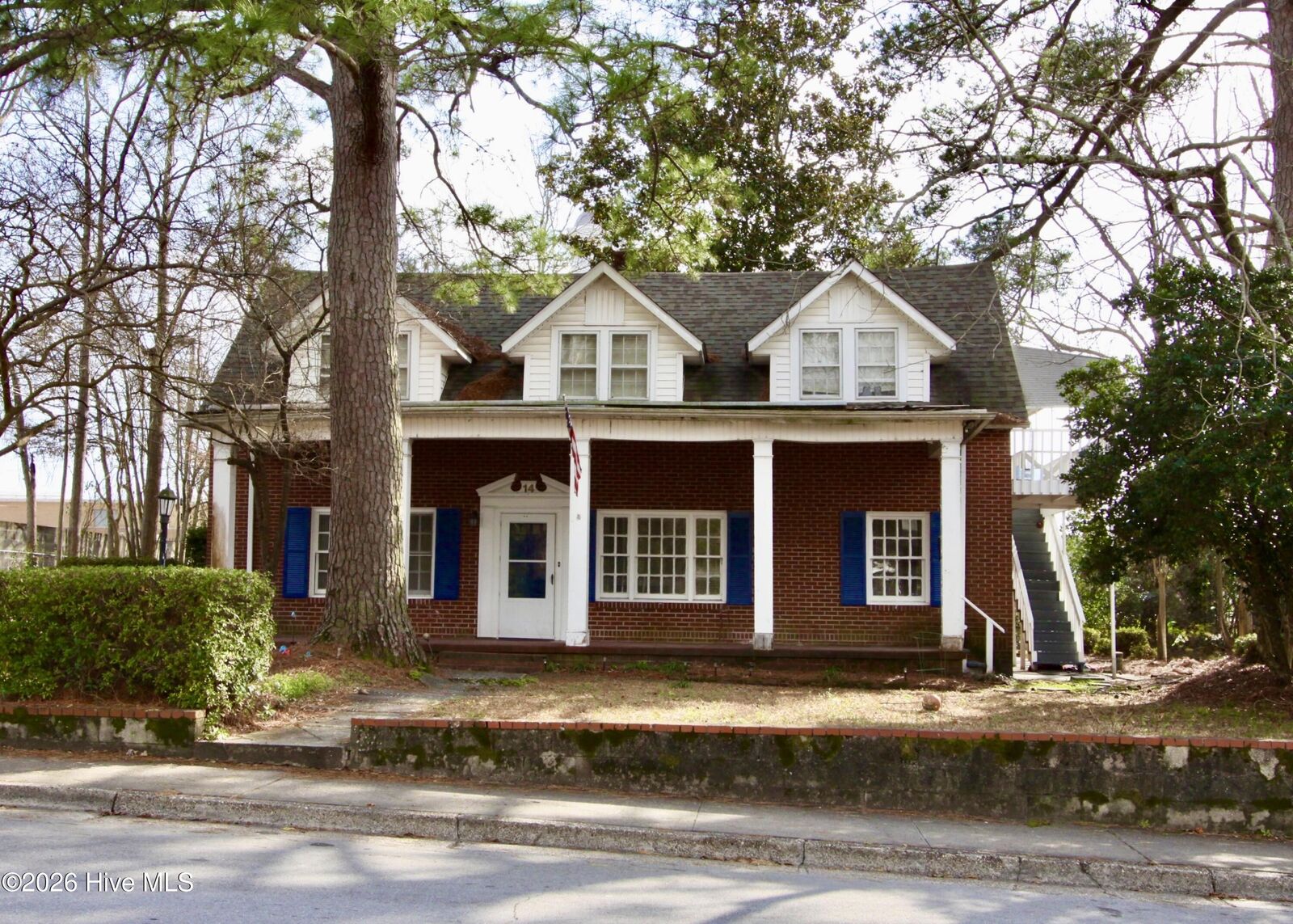 Property Photo:  14 Tallman Street  NC 28540 