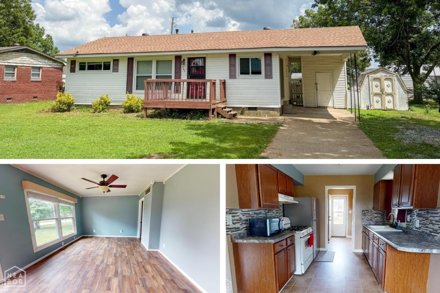 Property Photo: 207 11th Street AR 72365