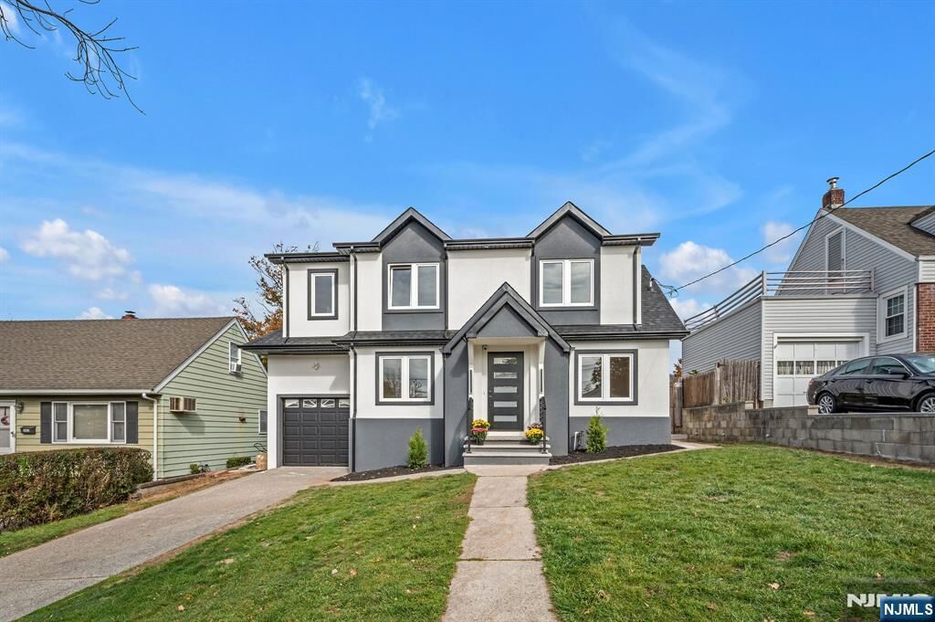 Property Photo:  378 Marvin Avenue  NJ 07601 