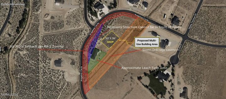 Property Photo:  390 Angelina Circle  NV 89444 