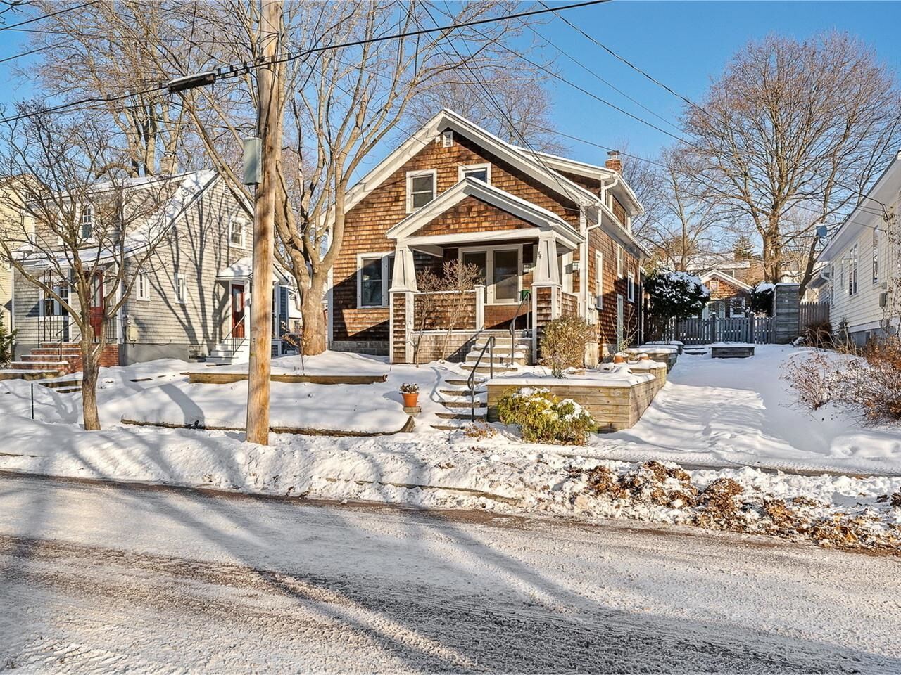 Property Photo:  84 Charlotte Street  VT 05401 