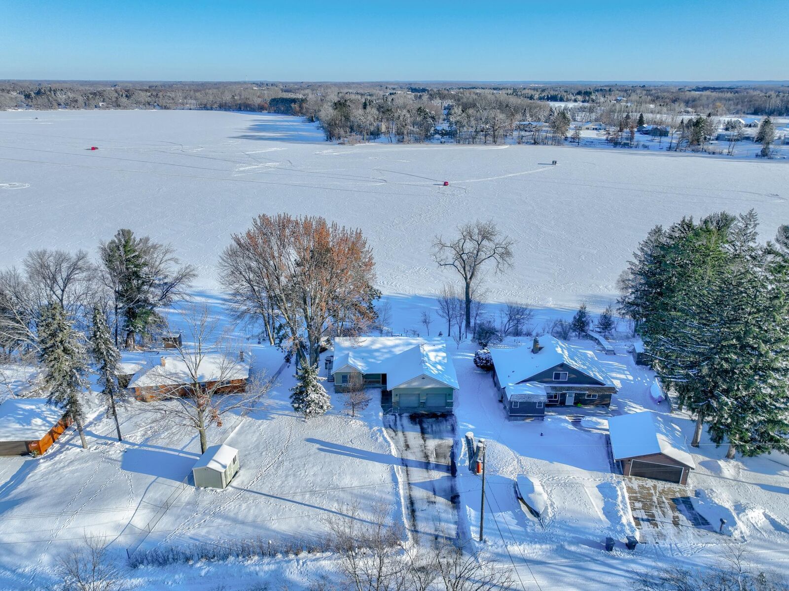 Property Photo:  23261 Lofton Court N  MN 55073 