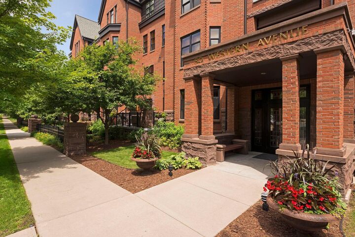 Property Photo:  80 Western Avenue N 105  MN 55102 