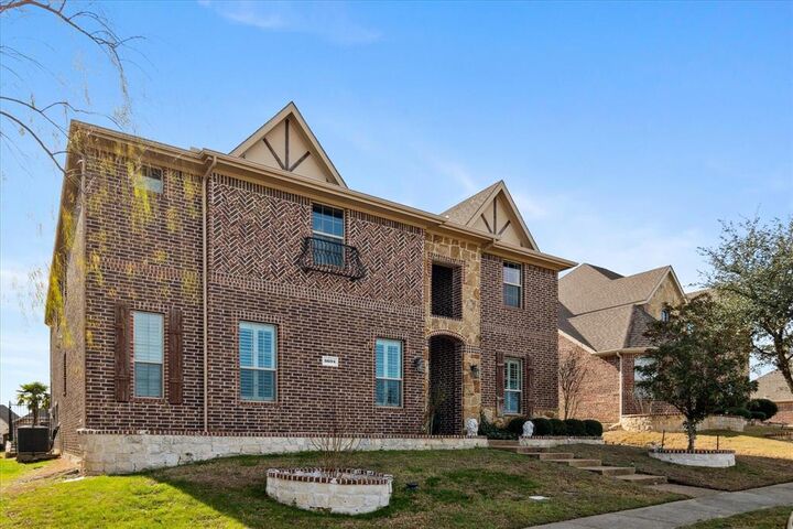 Property Photo: 3604 Bright Star Way TX 75074