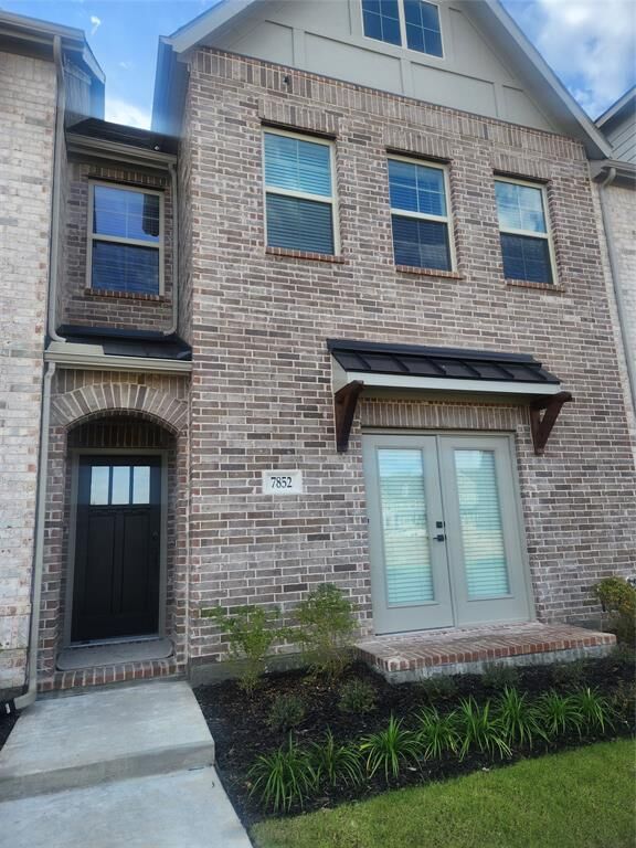 Photo de la propriété: 7852 Manilla Drive TX 75088