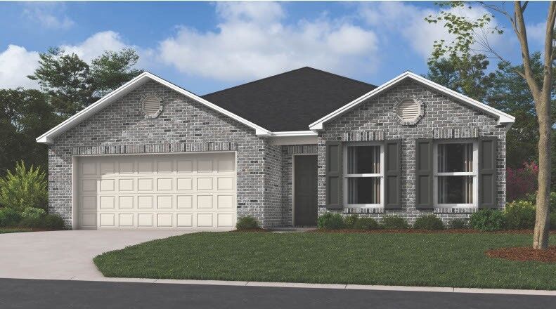 Property Photo:  2825 Kane Street  AR 72751 