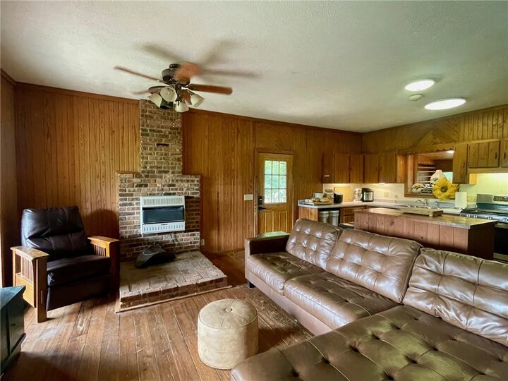 Property Photo: 452 Marion County 3048 AR 72687