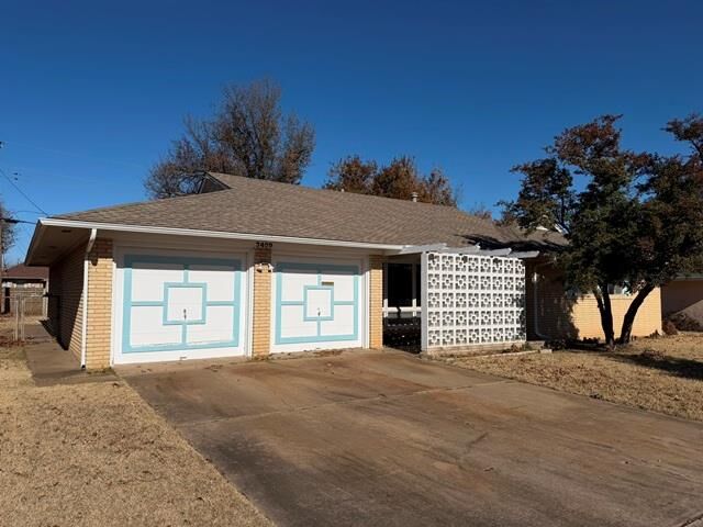 Property Photo: 3409 NW 43rd Street OK 73112