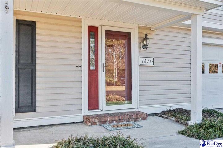 Property Photo:  1811 Meadow Green  SC 29501 