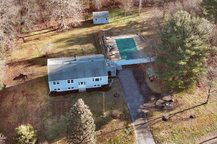 Property Photo:  50 Cross St & 0 Cross (Rear)  MA 02347 