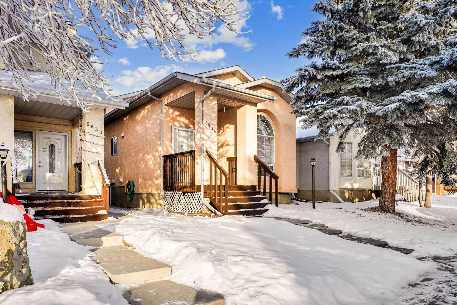 Property Photo:  6934 Laguna Way NE  AB T1Y 6W2 