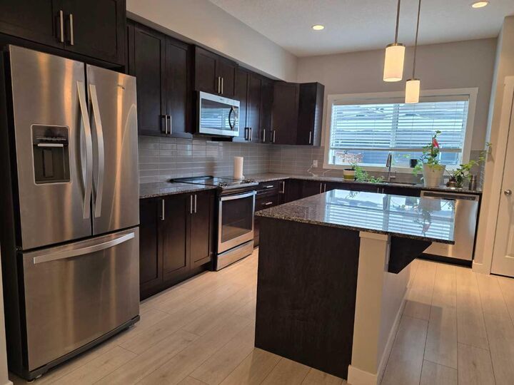 Property Photo: 1565 Cornerstone Boulevard NE AB T3N 1H2