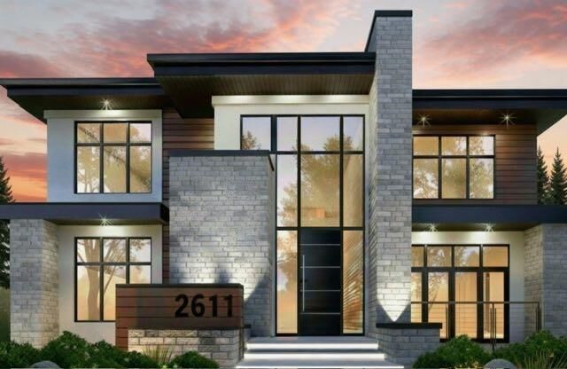 Property Photo:  2611 12 Avenue NW  AB T2N 1K7 