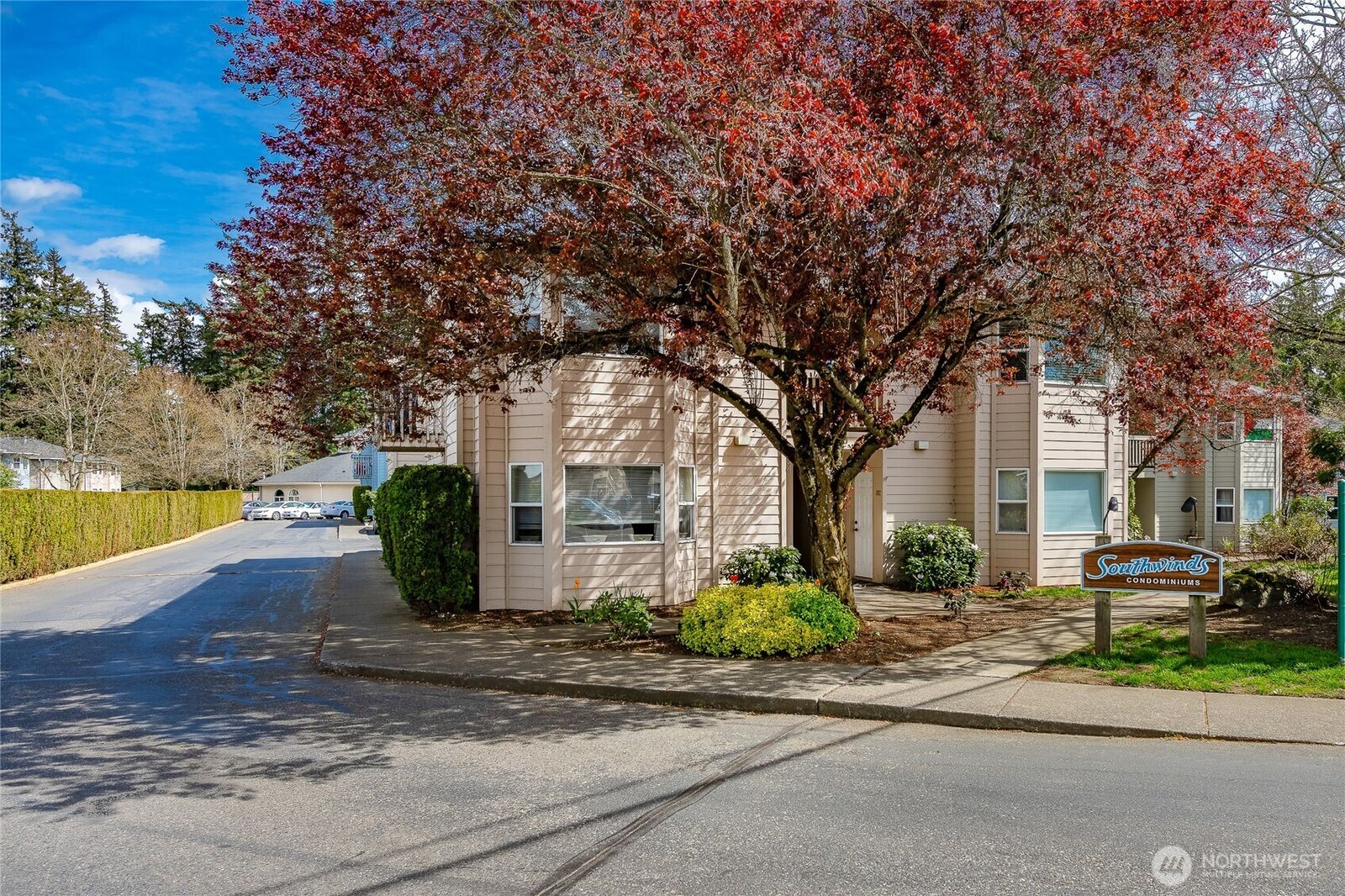 Property Photo:  3376  Northwest Avenue 201  WA 98225 