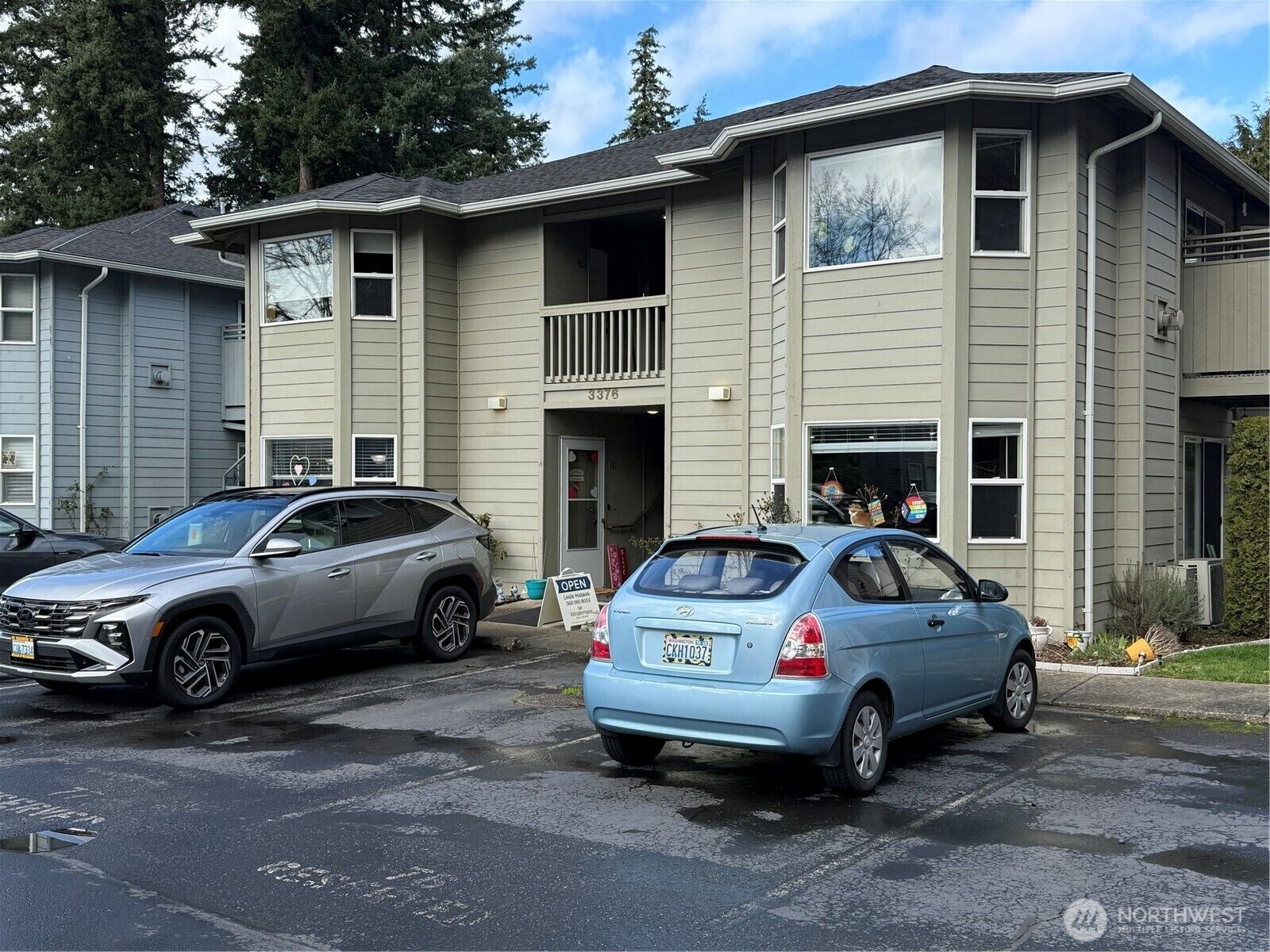 Property Photo: 3376 Northwest Avenue 201 WA 98225
