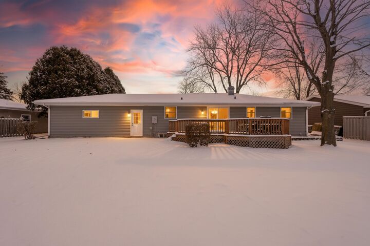 Property Photo: 1729 N Blossom Drive WI 54914