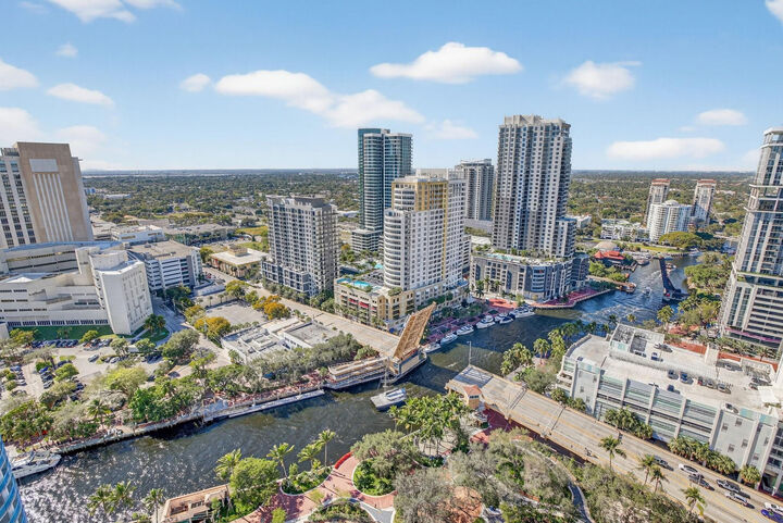 Property Photo:  100 E Las Olas Boulevard 3004  FL 33301 