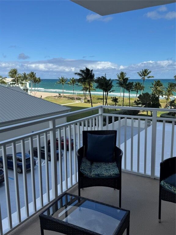 Property Photo: 5200 N Ocean Boulevard 408B FL 33308