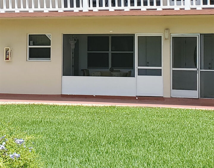 Property Photo:  5300 Washington Street 114C  FL 33021 
