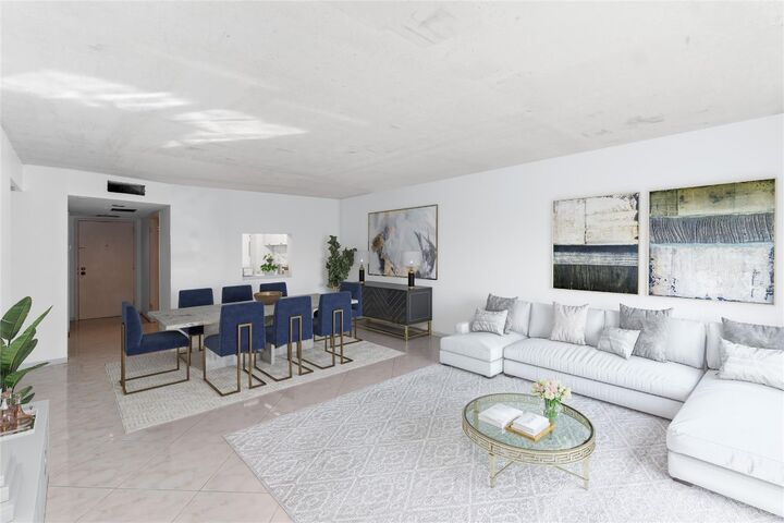 Property Photo:  5100 N Ocean Boulevard 1101  FL 33308 