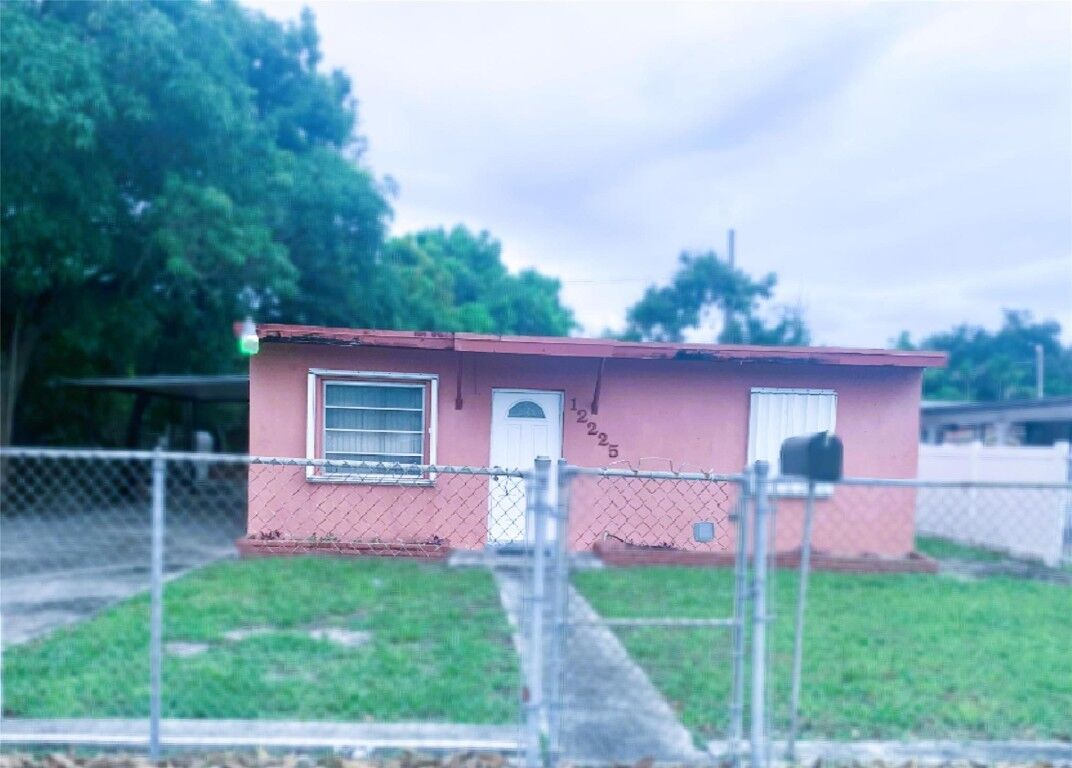 Property Photo:  12225 NW 17th Avenue  FL 33167 