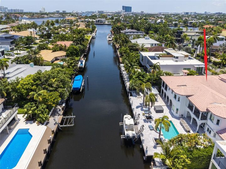 Property Photo:  438 Coconut Isle Drive  FL 33301 