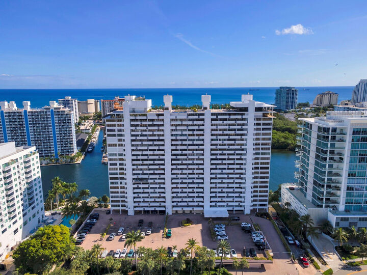 Property Photo:  936 Intracoastal Drive 21D  FL 33304 