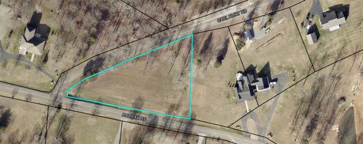 Property Photo: Lot 11 Halifax Road KY 42164