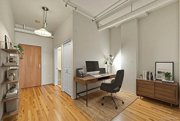 Property Photo:  1499 Blake Street 6H  CO 80202 