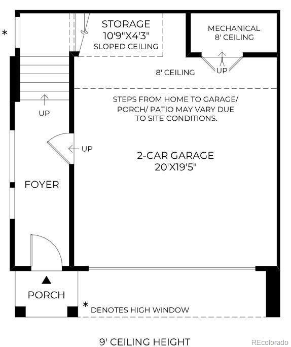 Property Photo: 3445 W Elmhurst Place CO 80120