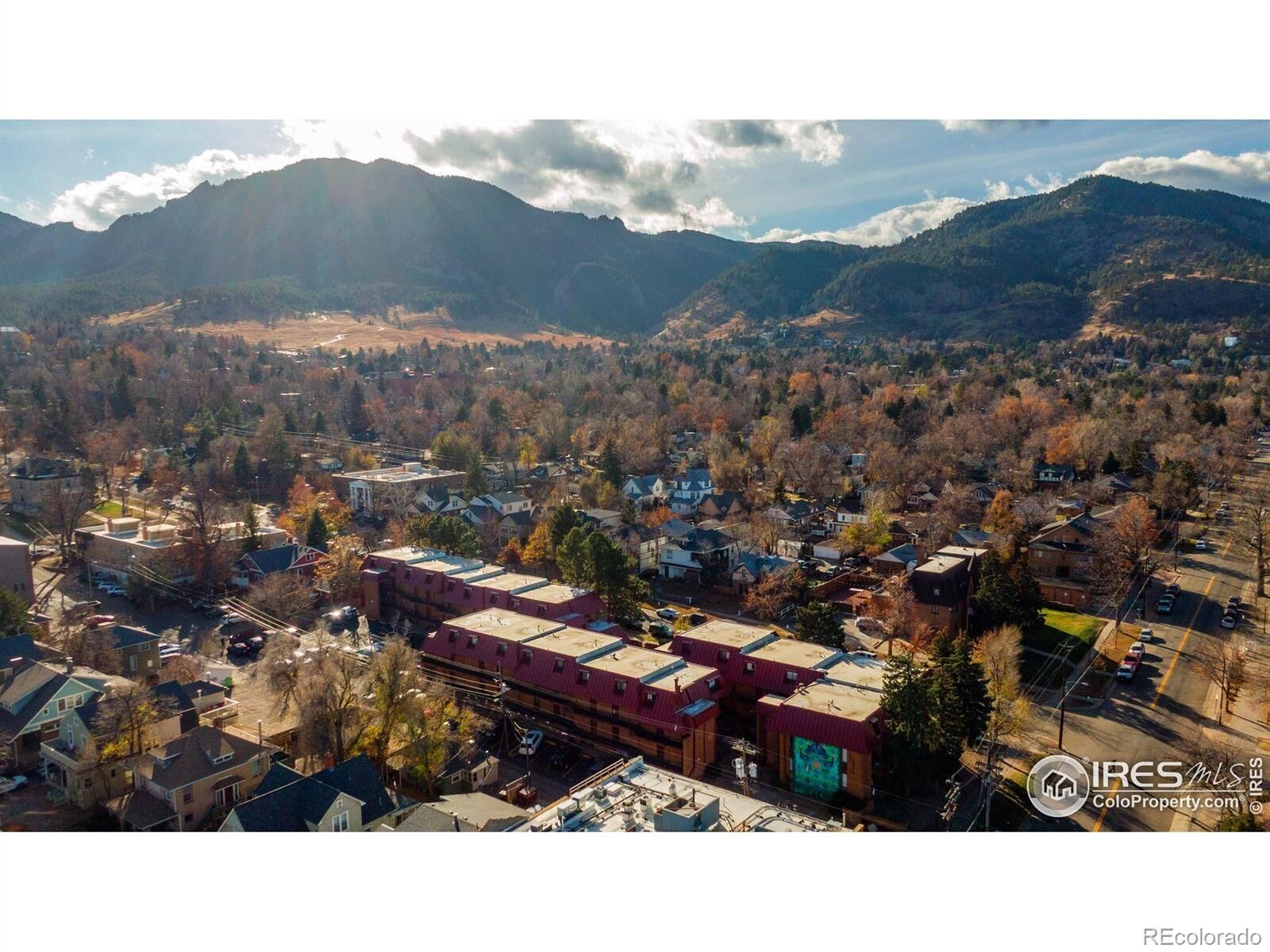 Property Photo:  1200 College Avenue 122  CO 80302 