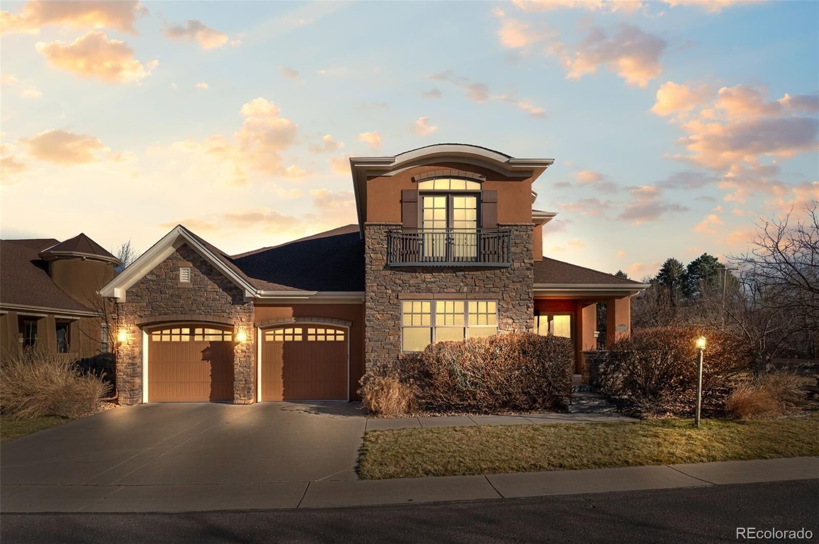 Property Photo: 5004 Gladiola Way CO 80403