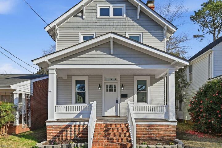 Property Photo: 155 Maryland Ave VA 23707