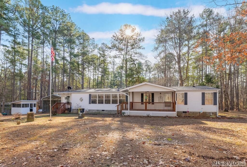 Property Photo:  369 S Holiday Drive  NC 27551 