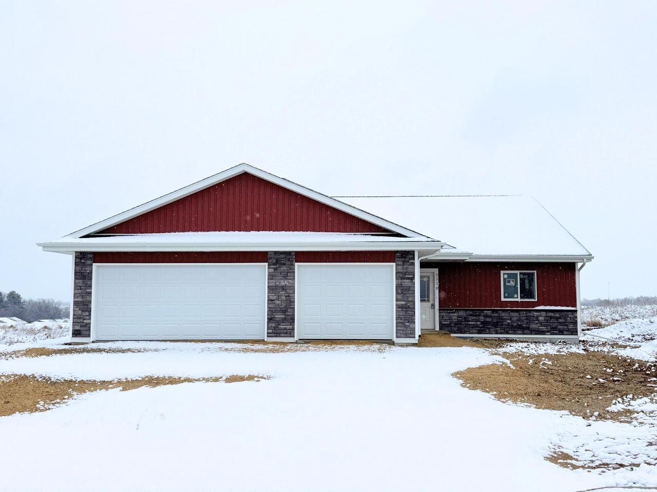 Property Photo:  1110 Red Hawk Drive  WI 53563 