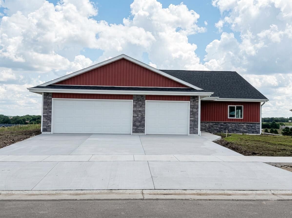 Property Photo: 1110 Red Hawk Drive WI 53563