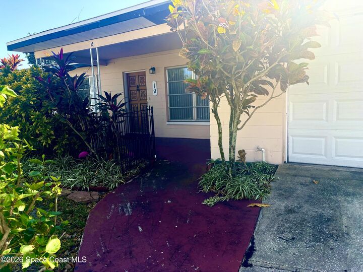 Property Photo: 19 Orange Avenue FL 32955