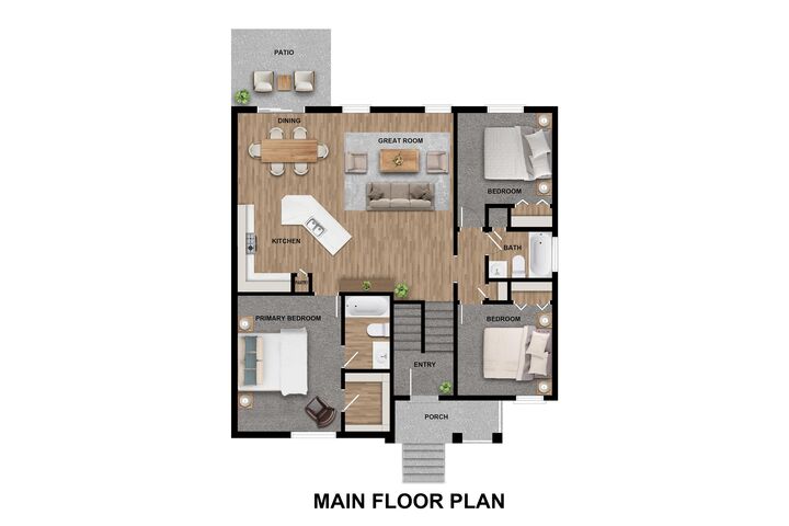 Property Photo: 97 E Center Ln Lot 7 WA 99208