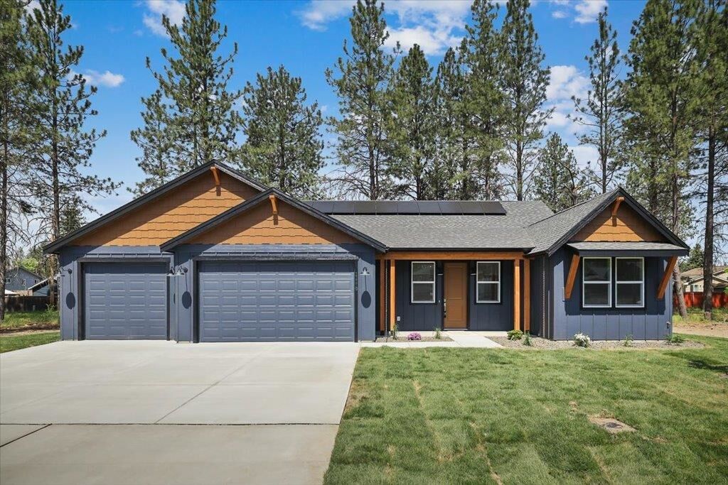 Property Photo:  11119 E 27th Ave Lot 3  WA 99206 