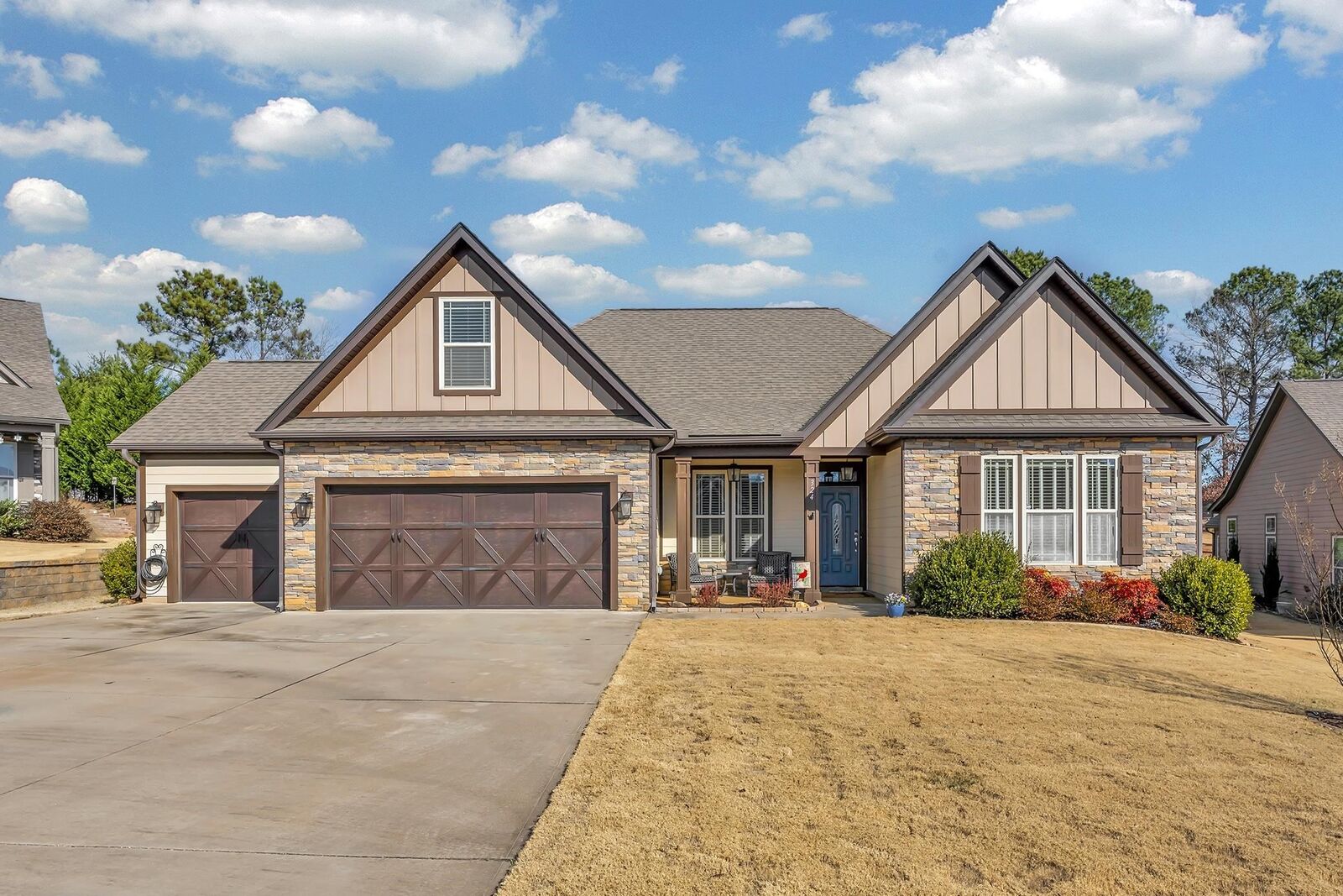 Property Photo: 324 Holly Oaks Lane SC 29349