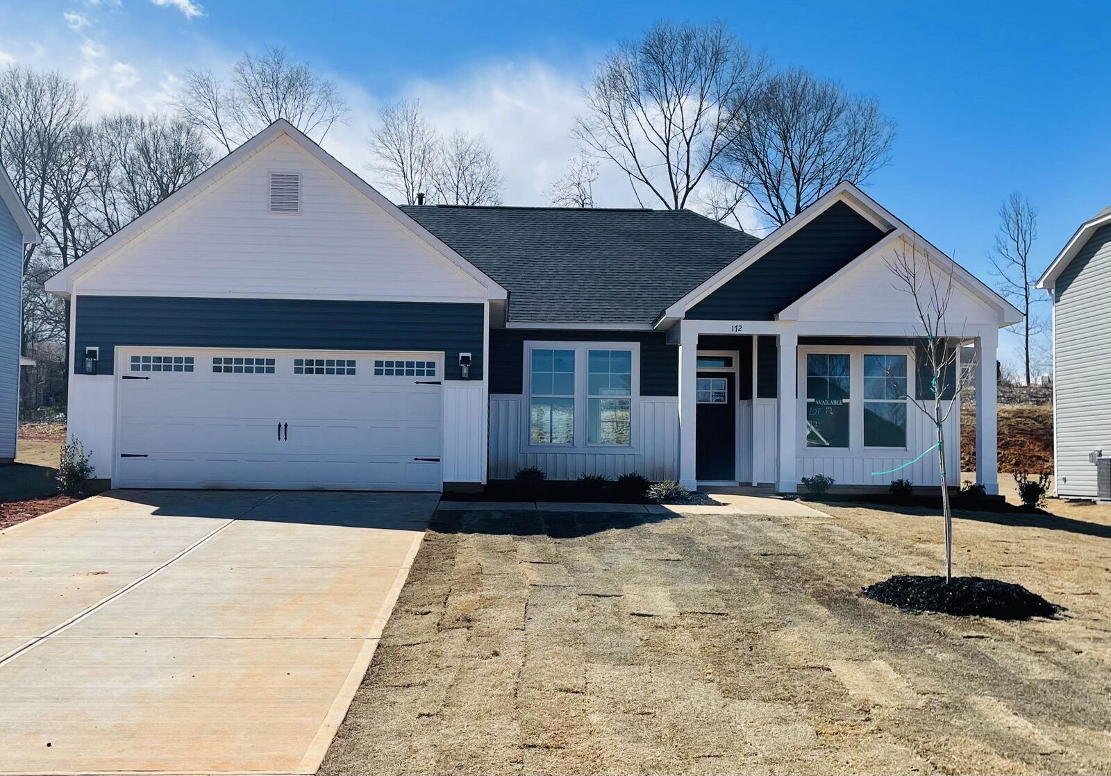 Property Photo: 172 Hunter Ridge Drive SC 29316