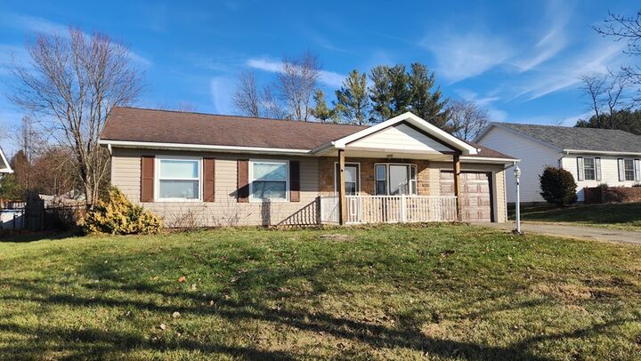 Property Photo:  130 Copperfield Drive  OH 45601 