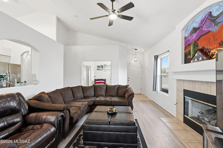 Property Photo:  12103 N Kylene Canyon Drive  AZ 85755 