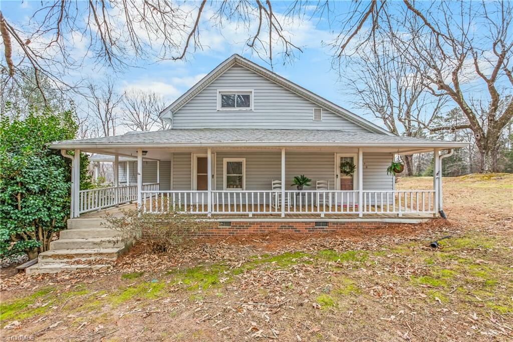 Property Photo: 8290 Lake Ridge Drive NC 27012