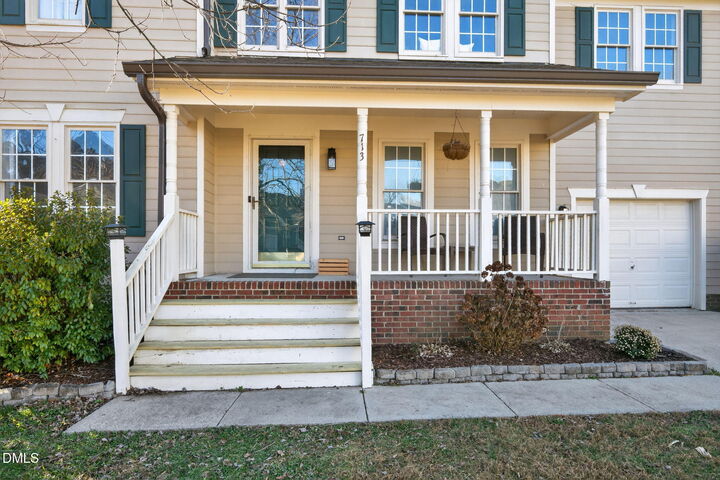 Property Photo:  713 Marsh Grass Drive  NC 27610 