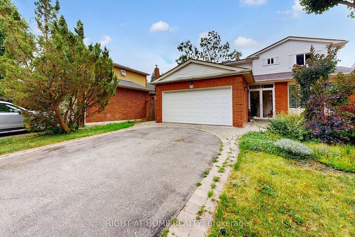 Property Photo: 52 Breckonwood Crescent ON L3T 5E8